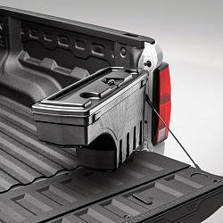 2023 Colorado | Swing-out Tool Box | Passenger Side | Lo