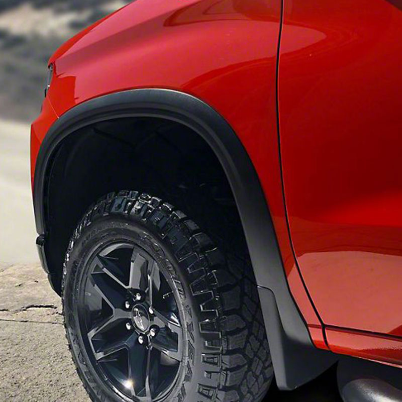 Chevrolet Low Profile Fender Flares by AirDesign - Associated