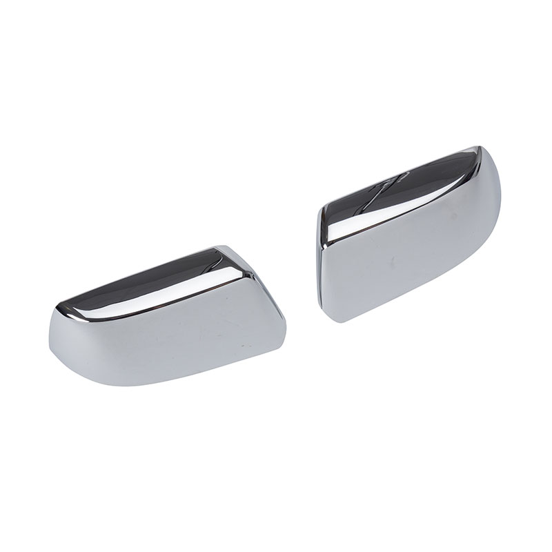 2015 Tahoe Rearview Mirror Covers, Chrome, Outside, Set of Two