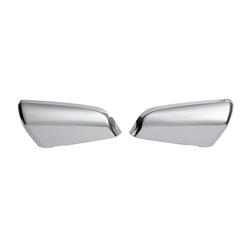 For Renault Megane IV 2015-2023 ABS Chrome Mirror Caps Mirror Cover