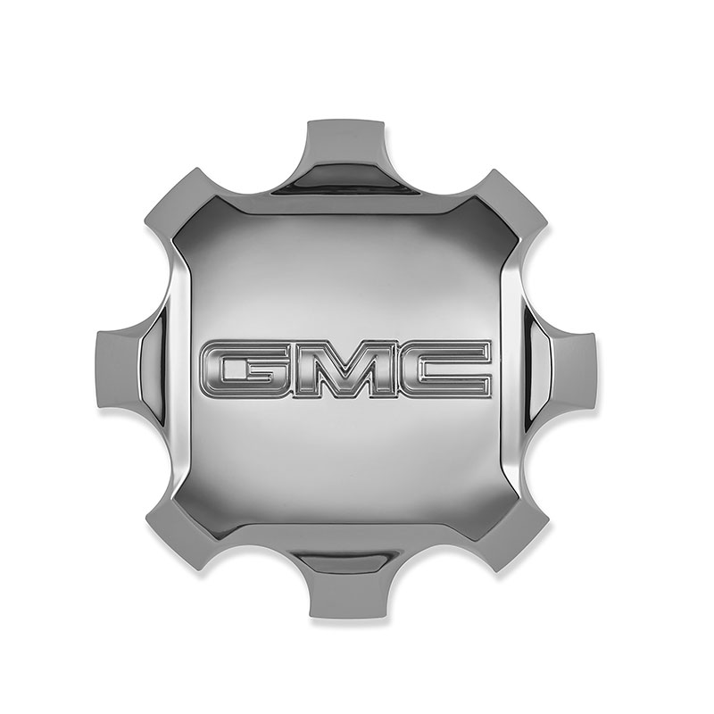 Factory GM Lug Nut CAP Genuine Center OEM Wheel Sierra Express GMC Savana Cover