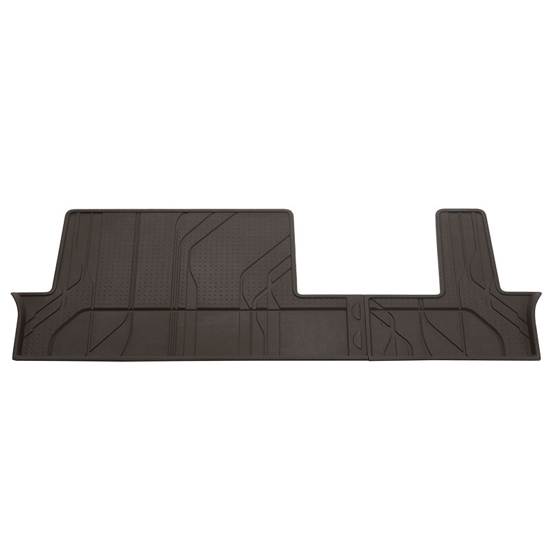 2024 Tahoe | Floor Liners | Dark Atmosphere | Third-Row | 2nd Row Bench Seat | Interlocking