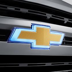 Trimbrite T1932 3D Emblem Chevrolet Bowtie