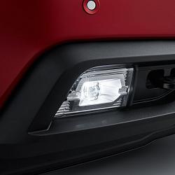 2021 Silverado 1500 LED Front Fog Light Package | Models WITHOUT Task Lighting | Set of 2 Lights