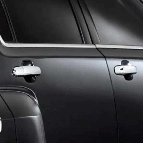 2017 Terrain Outside Door Handles | Chrome | Front and Rear Sets