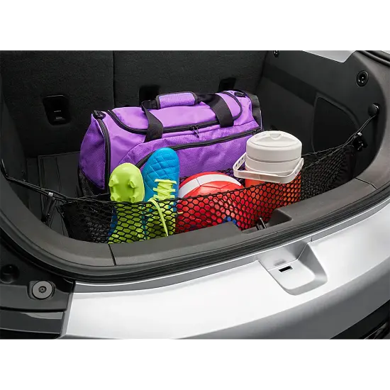 2019 Volt | Cargo Area Net | Vertical | Black |  Envelope Style