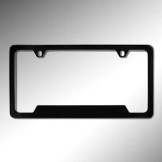 2016 ATS Coupe License Plate Frame | Black