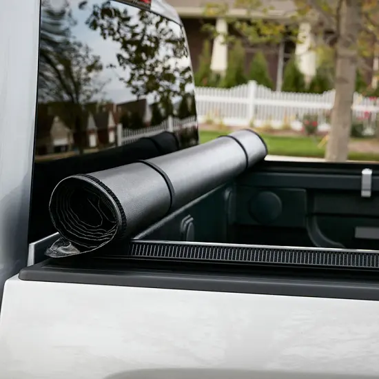 2017 Canyon Tonneau Cover | Soft Roll-Up | Short Bed | Sport Series