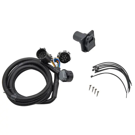 2019 Silverado 2500 7 Way Electrical Extension