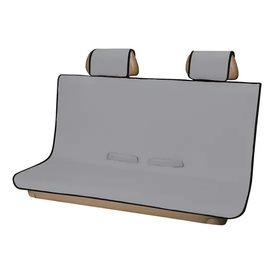 2019 XT4 Rear Seat Cover | Pet Friendly | Bench Seat | Gray