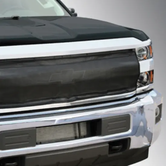 2017 Silverado 2500 Front Grille Cover Package | Silverado High Country
