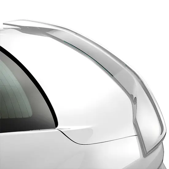 2019 Camaro High Wing Spoiler Kit | Summit White