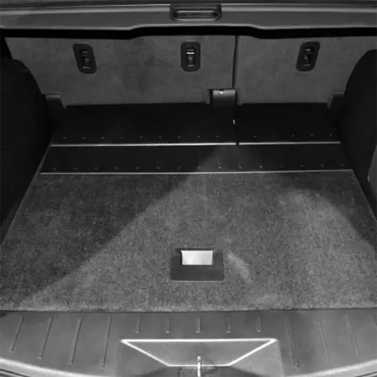 2015 Terrain Cargo Area Close-Out | Charcoal