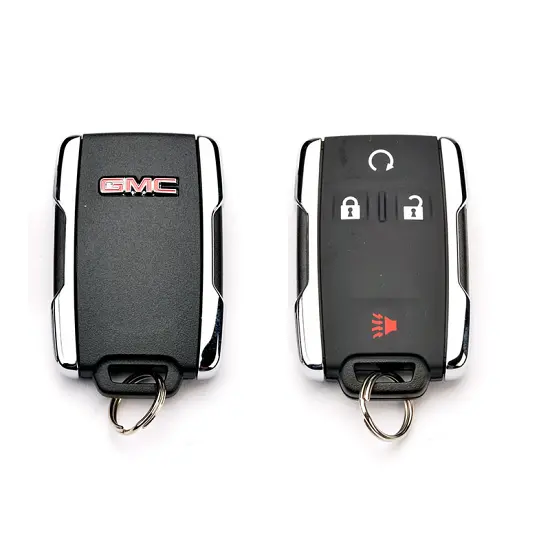 2015 Canyon | Remote Start Upgrade Package | 4 Button | 2 Remotes | WITHOUT UTJ