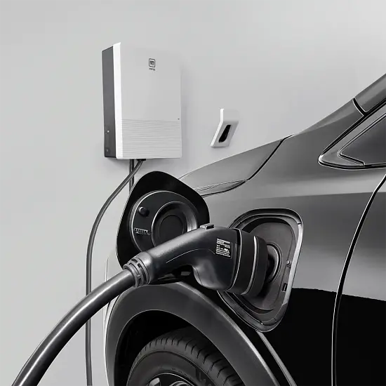 2026 VISTIQ | Level 2 Charging Station | GM Energy PowerShift Charger | 240-Volt 19.2-kW | 25 Foot Cable | Single