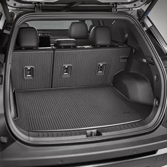 2026 Terrain | Cargo Area Floor Liner | Black | Integrated | All-Weather