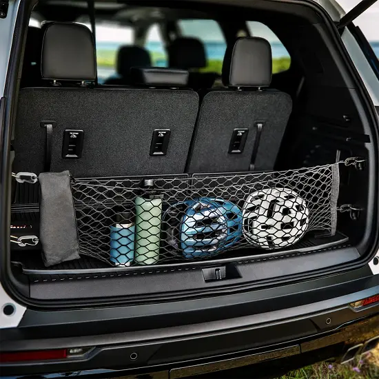 2026 Acadia | Cargo Area Net | Black | Vertical | Envelope Style | Storage Bag
