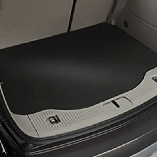 2019 Cruze Cargo Area Mat | Black | Carpet