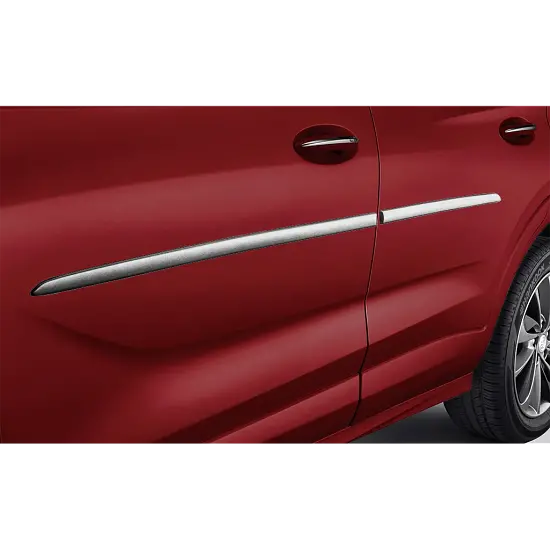 2026 Encore GX | Door Moldings | Chrome | Bodyside | Set of 4