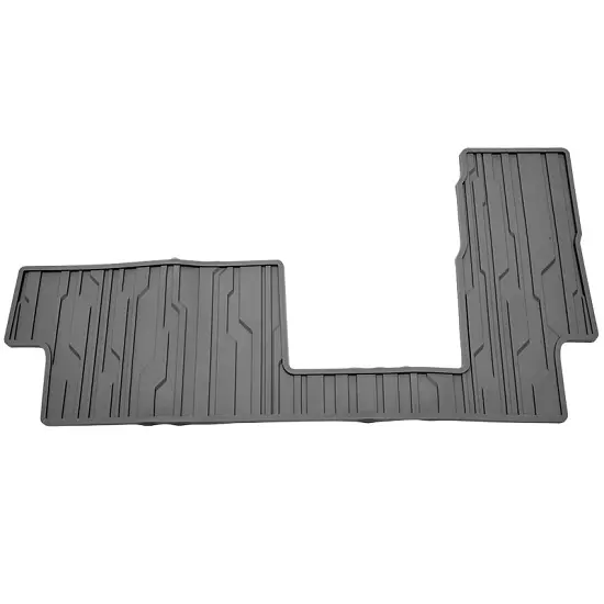 2018 Acadia Floor Mats | Premium All Weather | Dark Ash Gray | Third Row | 7 passenger | 2nd Row Ben