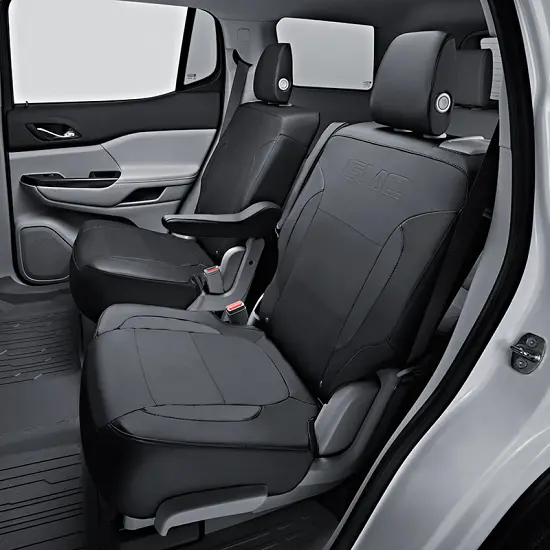 2018 Acadia Protective Seat Cover | Jet Black