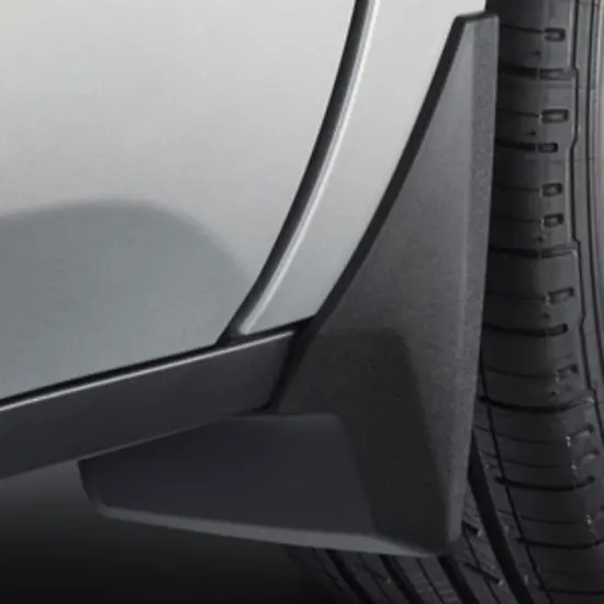 2017 Acadia | Molded Splash Guards | Rear