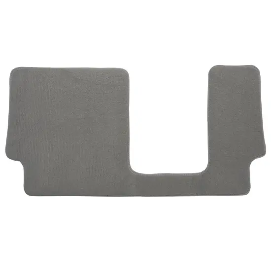 2018 Acadia Floor Mats | Premium Carpet | Dark Ash Gray | Third Row | 7 Passenger | 2nd Row Bench |