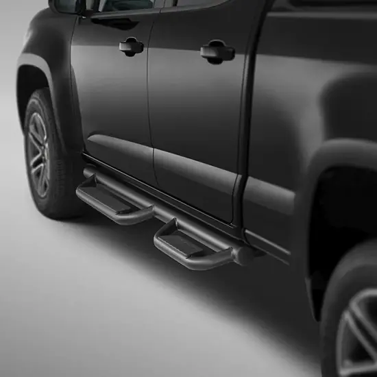 2015 Colorado | Assist Steps | Extended Cab | Black | Off-Road Edition | Set of 2