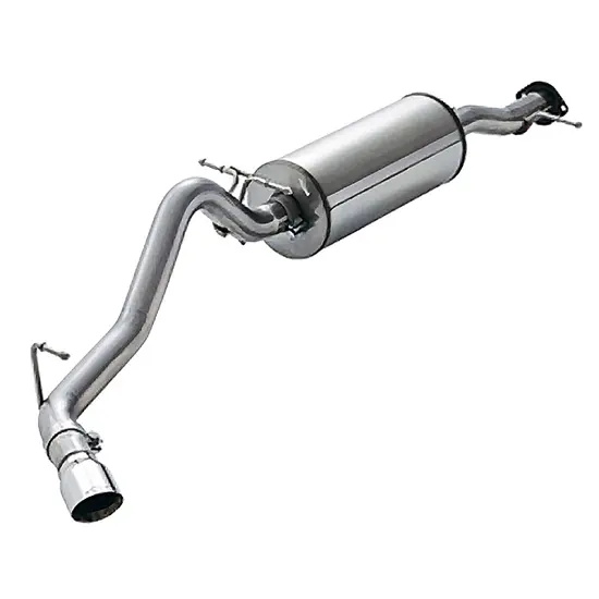 2017 Colorado Performance Exhaust Upgrade | Crew Cab | Long Box | 3.6L LGZ Engine | Bowtie Logo