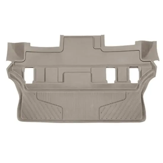 2019 Tahoe | Floor Liners | Dune | Third-Row | One Piece | Premium All-Weather | Single