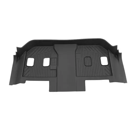 2018 Suburban Premium All Weather Third Row Floor Liner | Jet Black
