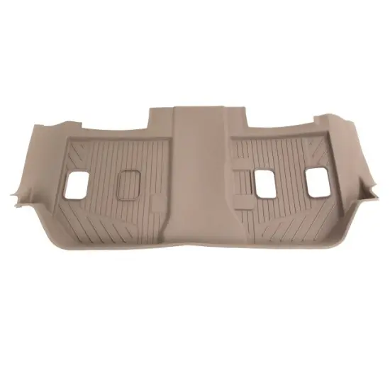 2017 Suburban Premium All Weather Third Row Floor Liner | Dune