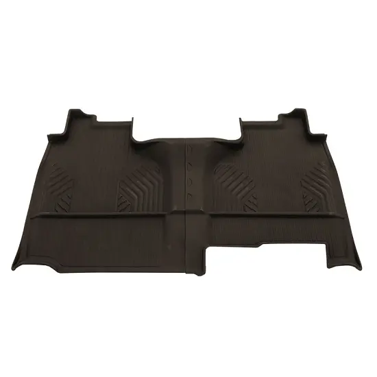 2024 Silverado 3500 | Floor Liners | Dark Atmosphere | Second Row | Double Cab | Interlocking | Z71 | 2 Piece