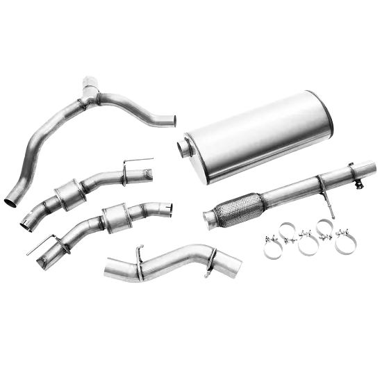 2023 Escalade ESV | Performance Exhaust Upgrade | 6.2L Engines | Cat-Back System | Dual-Exit