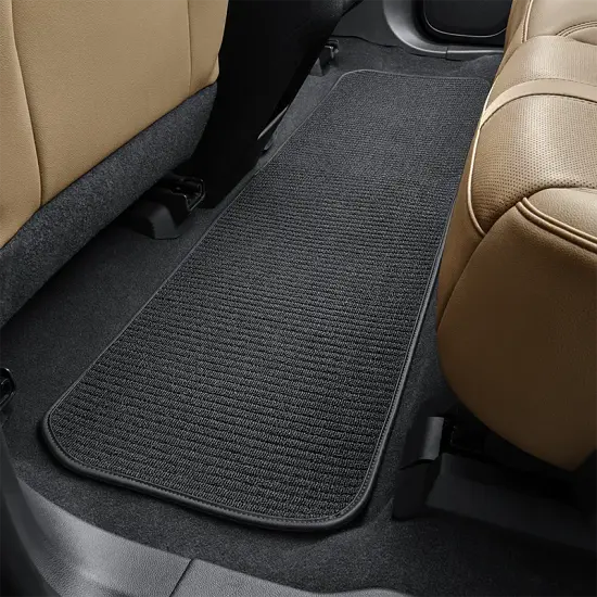 2019 Blazer | Floor Mats | Black | Second Row | Premium Carpet | Single