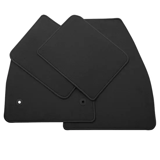 2018 Acadia | Floor Mats | Replacement Carpet | Black | First and Second Rows | Set of Four