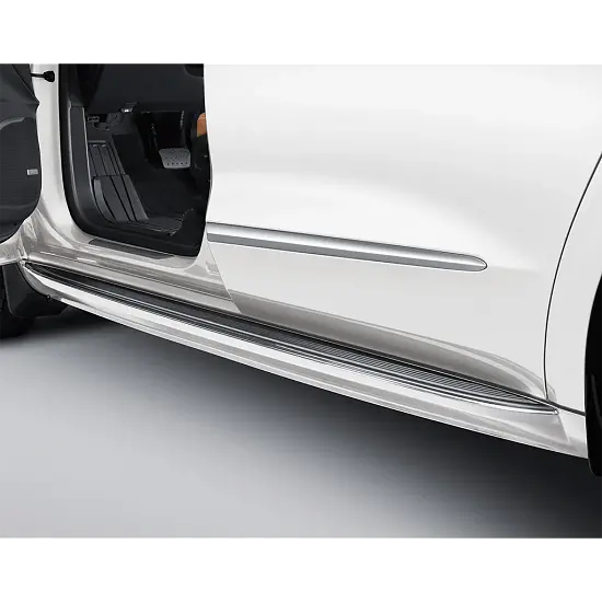 2018 Enclave | Assist Steps | White Frost Tricoat | Molded | Set of 2