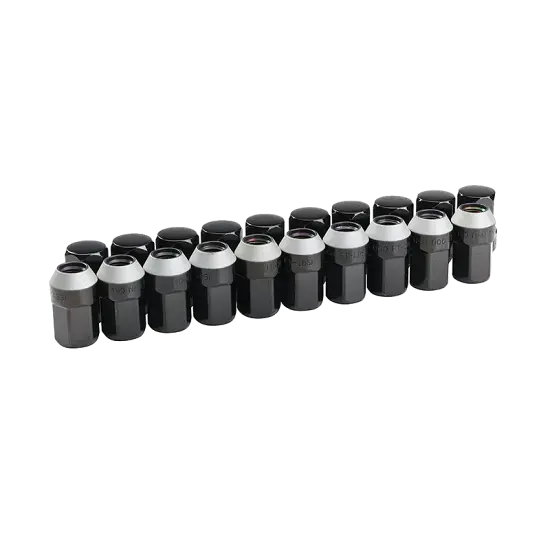 2026 CT4 | Wheel Lug Nuts | Black | Set of 20