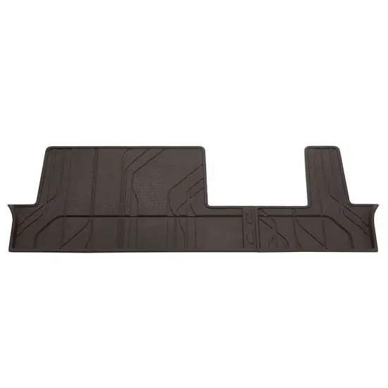 2024 Tahoe | Floor Liners | Dark Atmosphere | Third-Row | 2nd Row Bench Seat | Interlocking