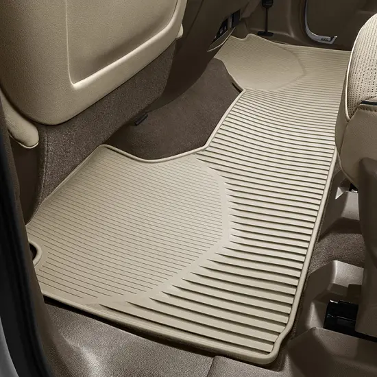 2023 Escalade ESV | Floor Mats | Whisper Beige | All-Weather | Second Row | Single