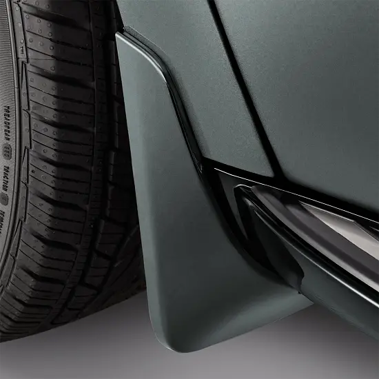2022 Enclave | Splash Guards | Front Molded | Sage Metallic | G6N | Avenir | Set of Two