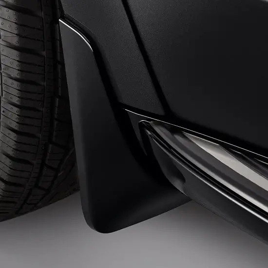 2024 Enclave | Splash Guards | Front Molded | Ebony Twilight Metallic | GB8 | Avenir | Set of Two