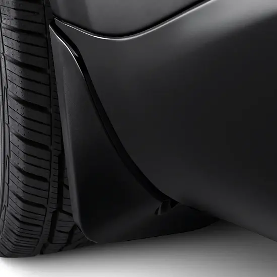 2024 Enclave | Splash Guards | Rear Molded | Ebony Twilight Metallic | GB8 | Avenir | Set of Two