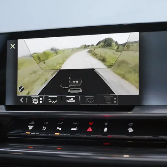 2026 Escalade IQ | Trailer Camera | Transparent View | Requires TRG Camera Provisions