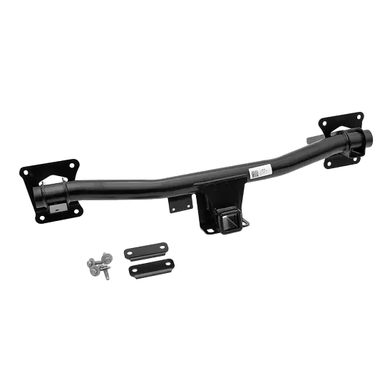 2025 Equinox EV | Accessory Hitch Carrier | 75-lb Capacity | Vehicles Without Trailering Provisions
