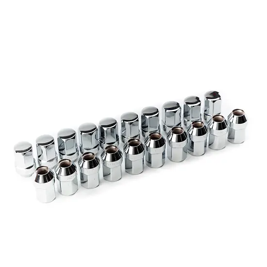 2020 CT5 | Wheel Lug Nut Set | Chrome | Set of 20