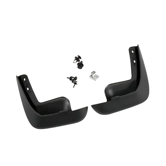 2016 Sonic Splash Guards | Molded | Rear 5 Door Hatchback
