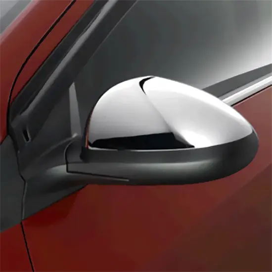 2017 Sonic Outside Rear View Mirror Cover | Chrome
